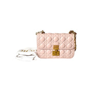 Dior Addict Pink Chain Bag